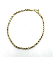 Bracciale Domar Bracciale oro 18k in Oro BROR-349-280